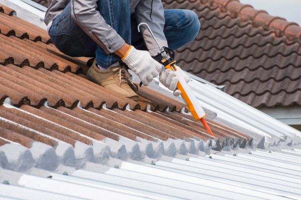 Tile Roof Sealing