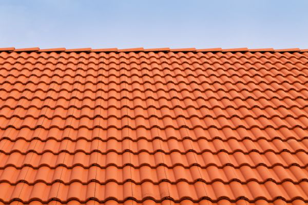 Tile Roof Renovation